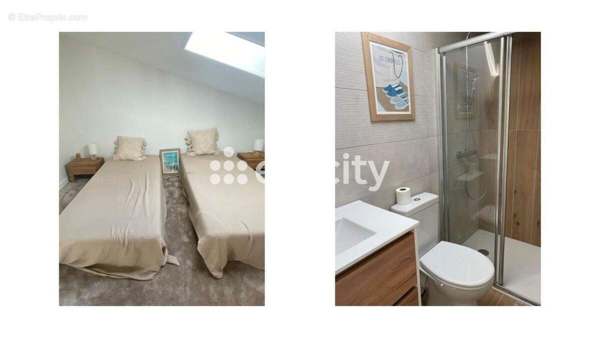 Maison à LA ROCHELLE