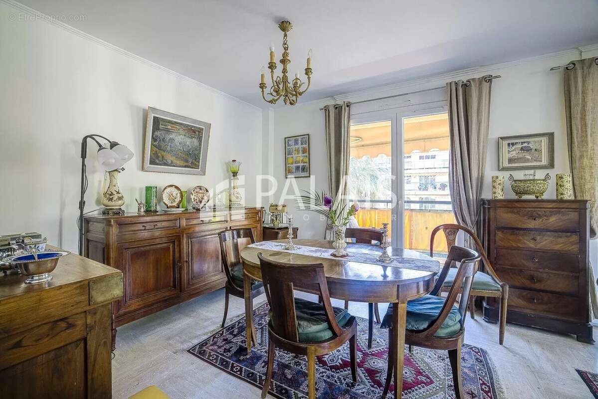Appartement à NICE