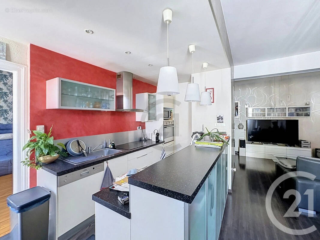 Appartement à NANGIS