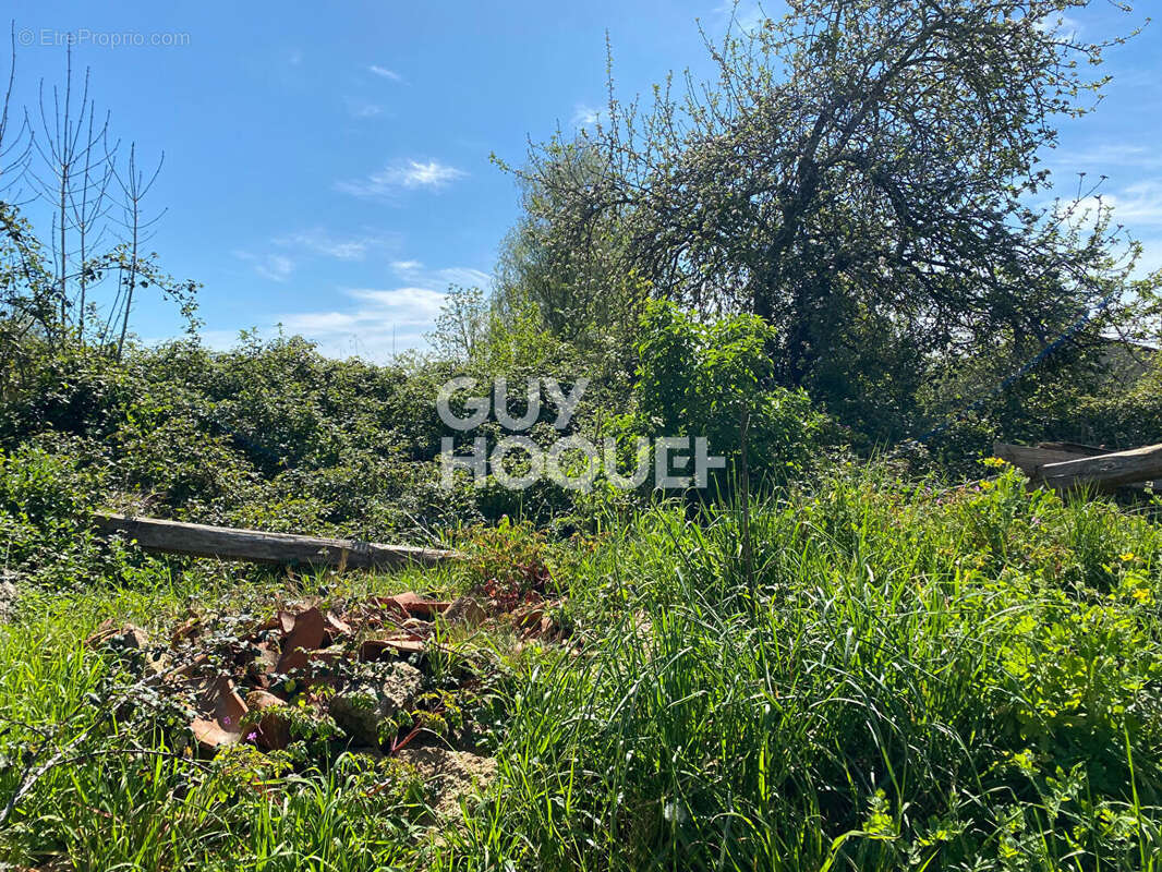 Terrain à FOUSSAIS-PAYRE
