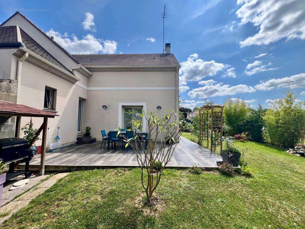 Maison à L'ISLE-ADAM