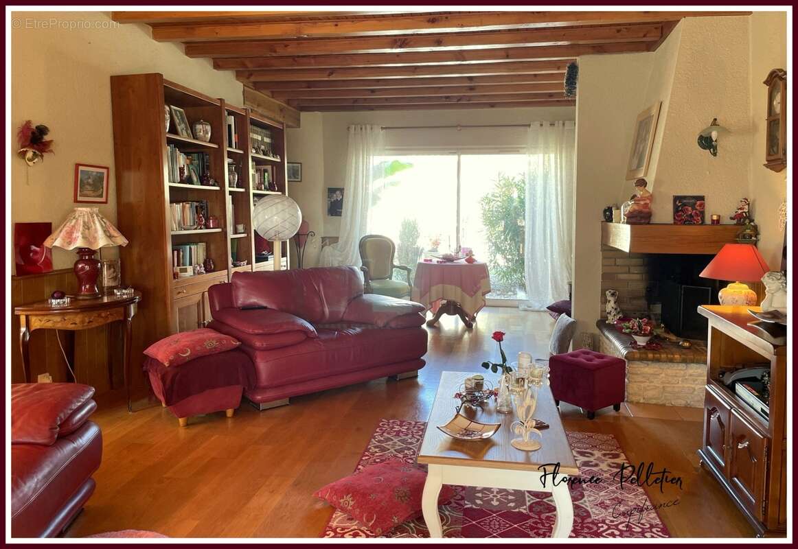 Grande propriété à vendre proche de REVEL (31), 605 m² env. sur un terrain de 3 ha en partie boisée - photo 10