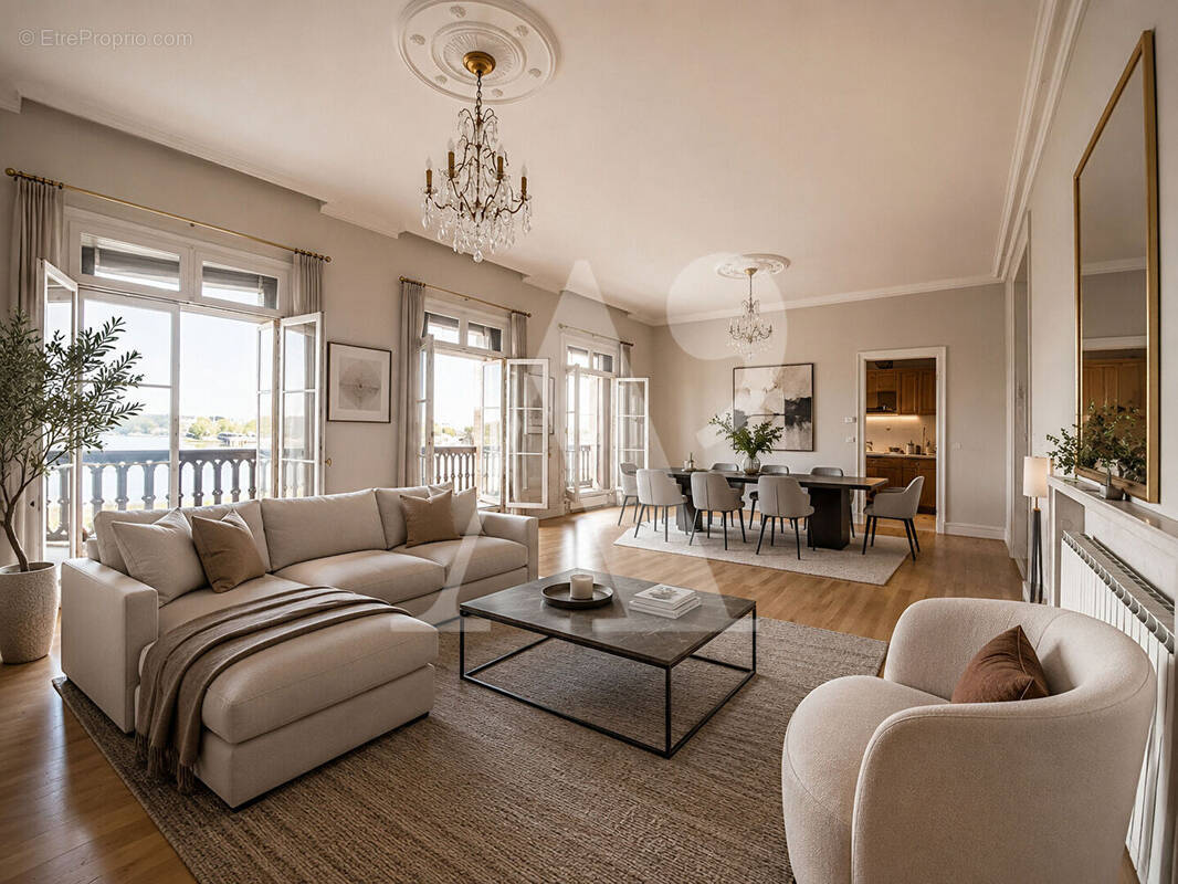 Appartement à BORDEAUX