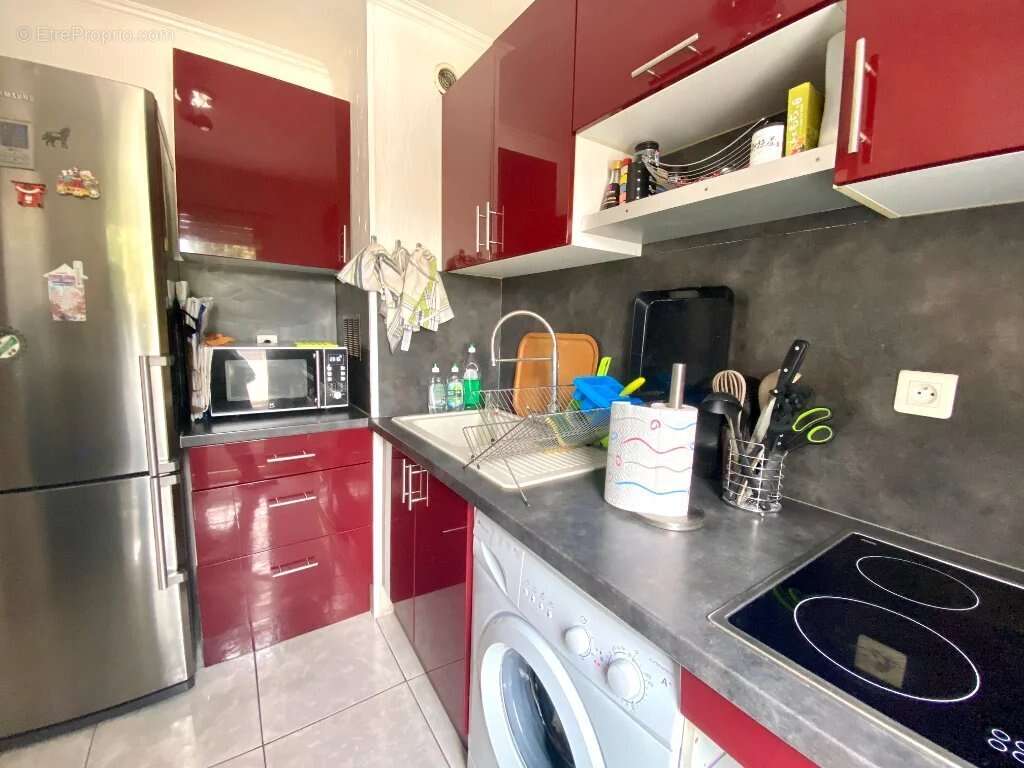 Appartement à CAGNES-SUR-MER
