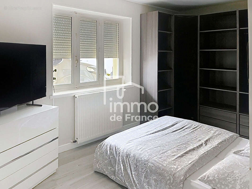 Appartement à BOURG-EN-BRESSE
