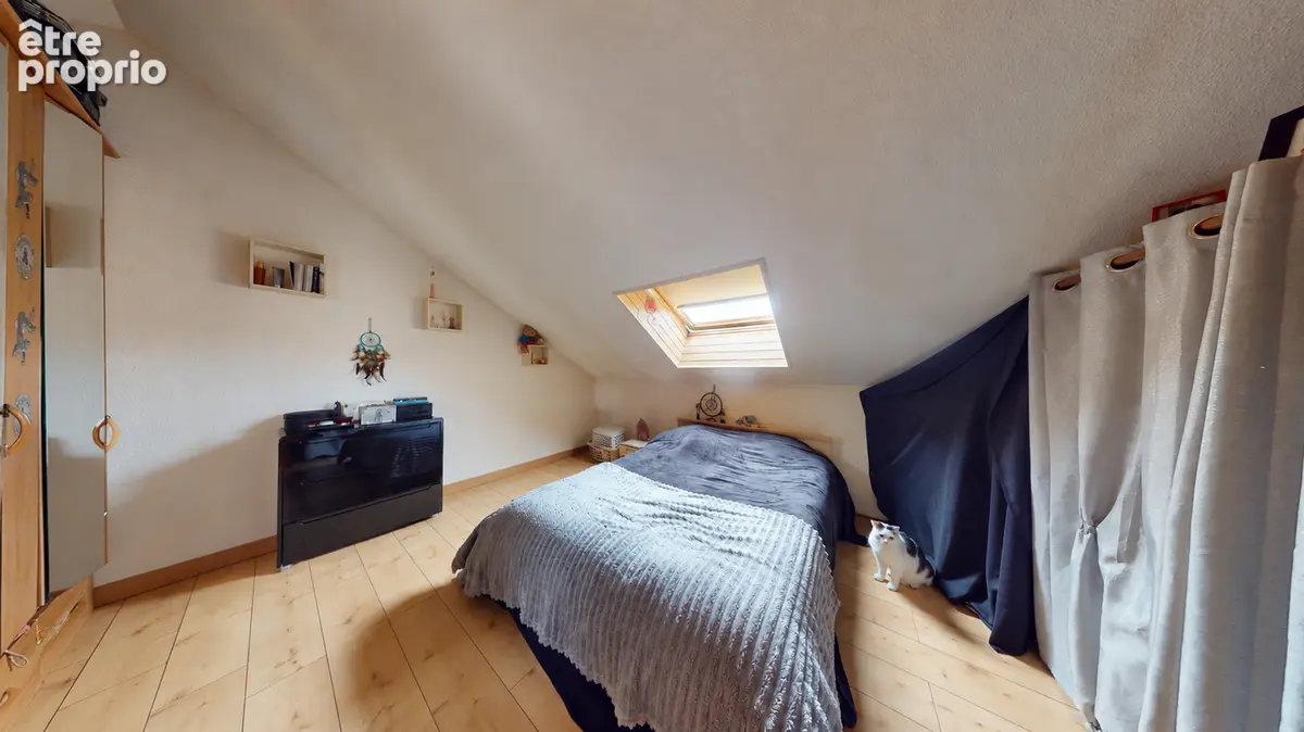 Morteau, appartement duplex avec garage - photo 7