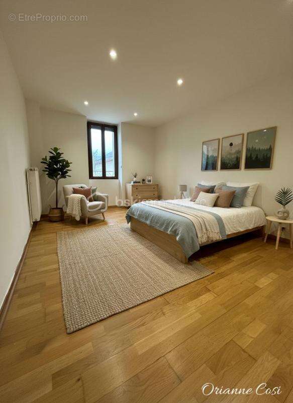 Maison à LA MOTTE-D&#039;AVEILLANS