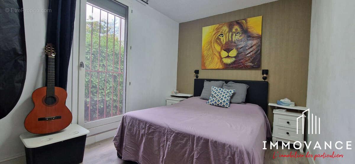Appartement à LA GRANDE-MOTTE