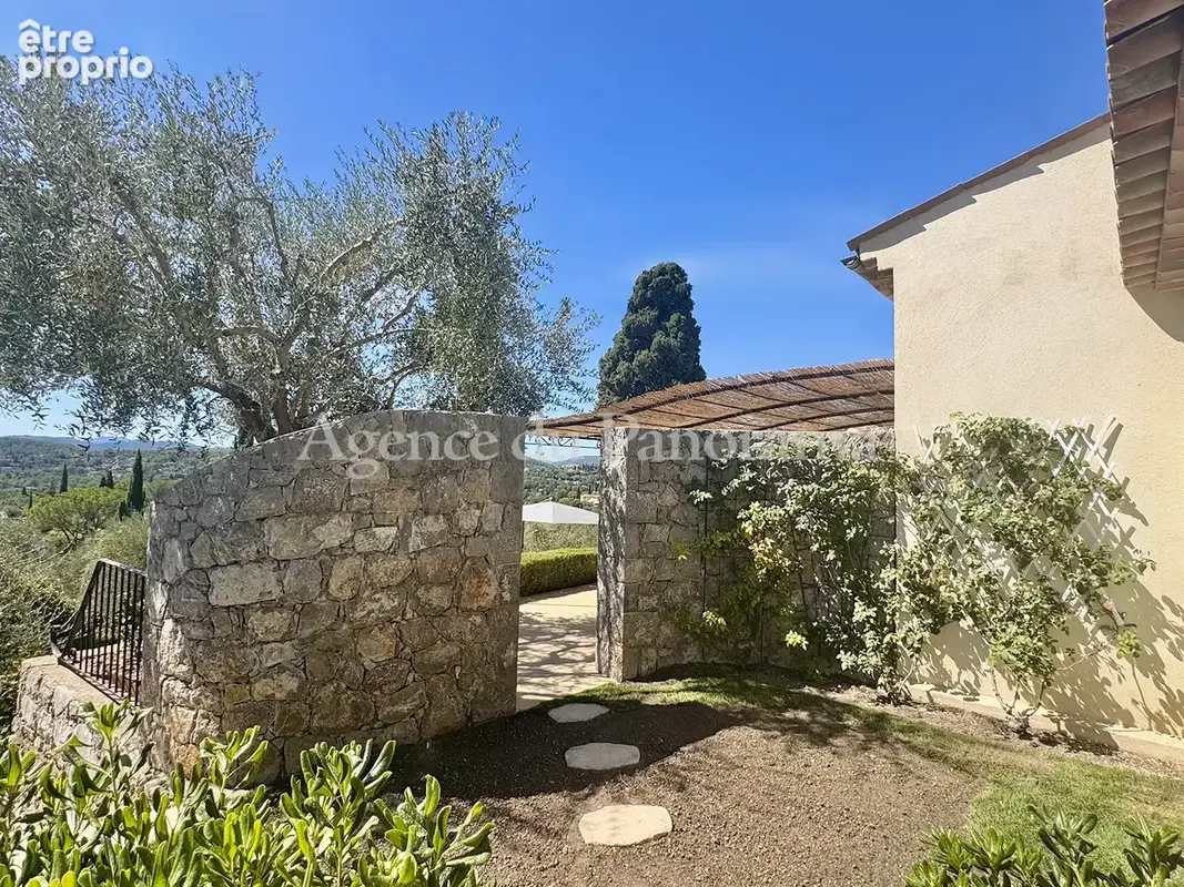 Somptueuse villa  au grand calme - photo 9