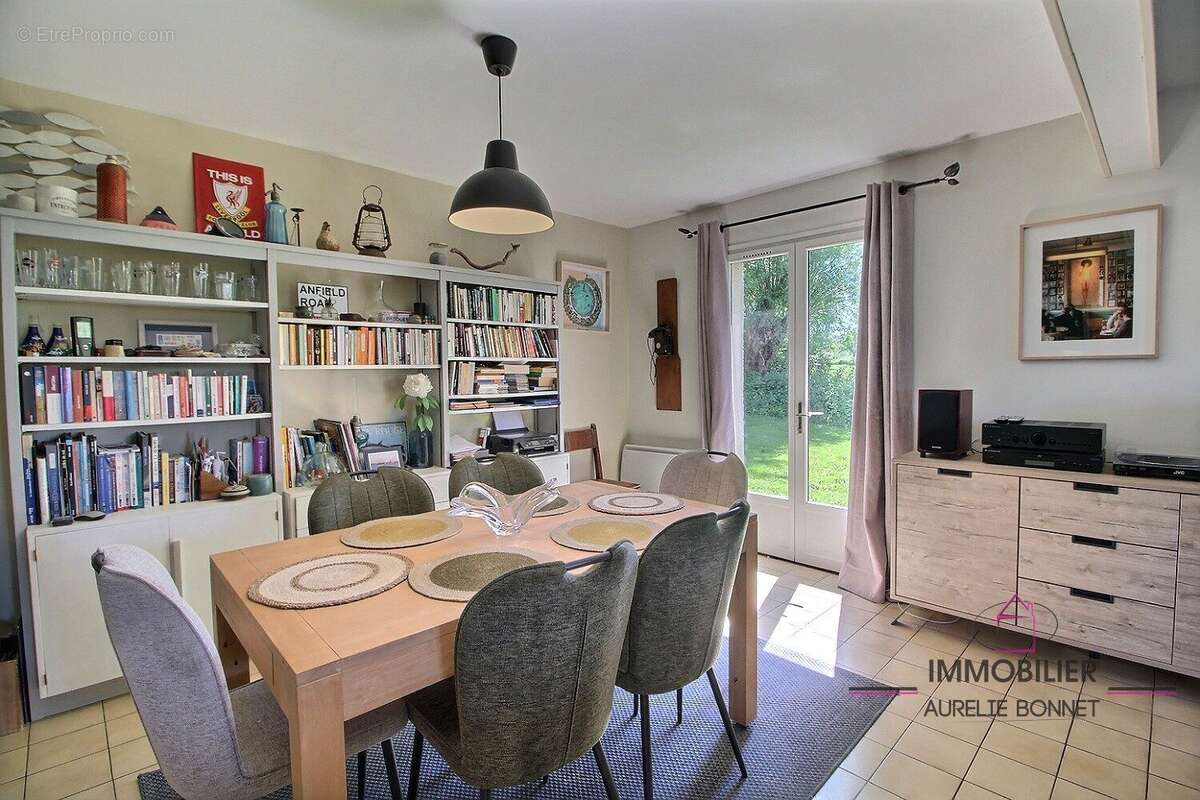 Maison à PONT-L'EVEQUE
