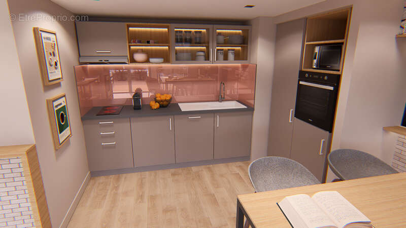 Appartement à TOULOUSE