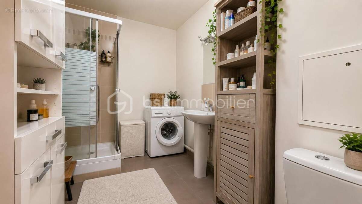 Appartement à PONTAULT-COMBAULT