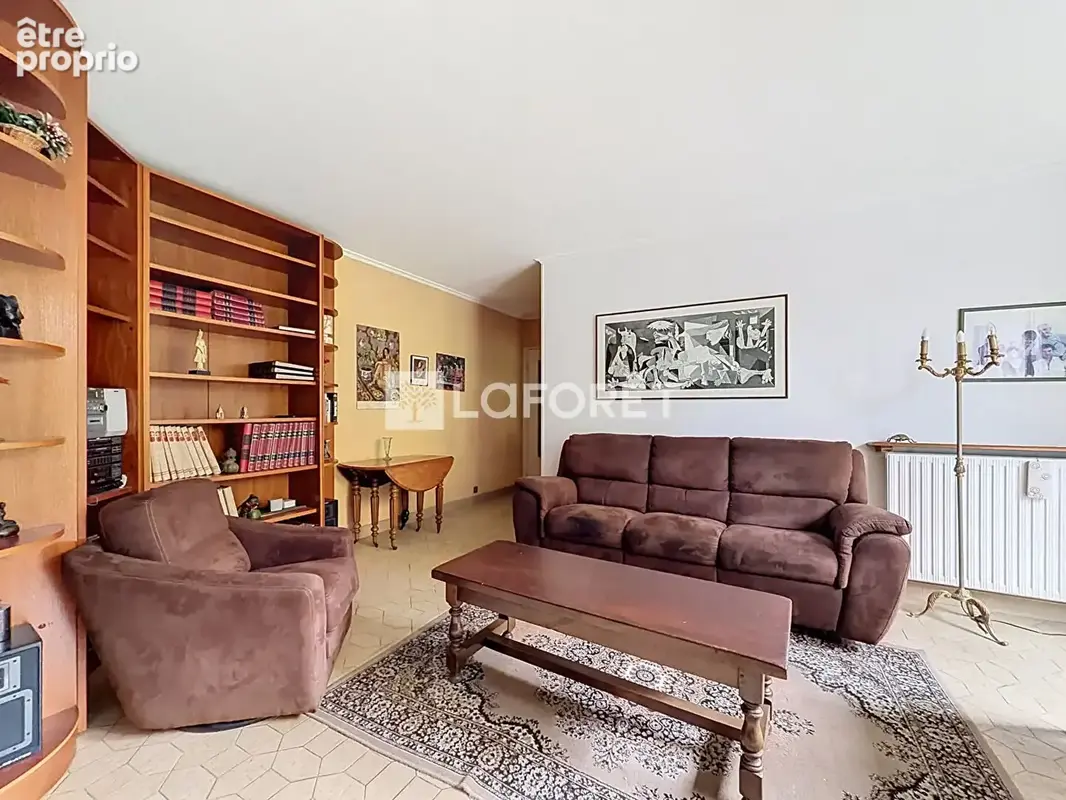 Appartement Bagneux 4 pièces 81 m2 - photo 3