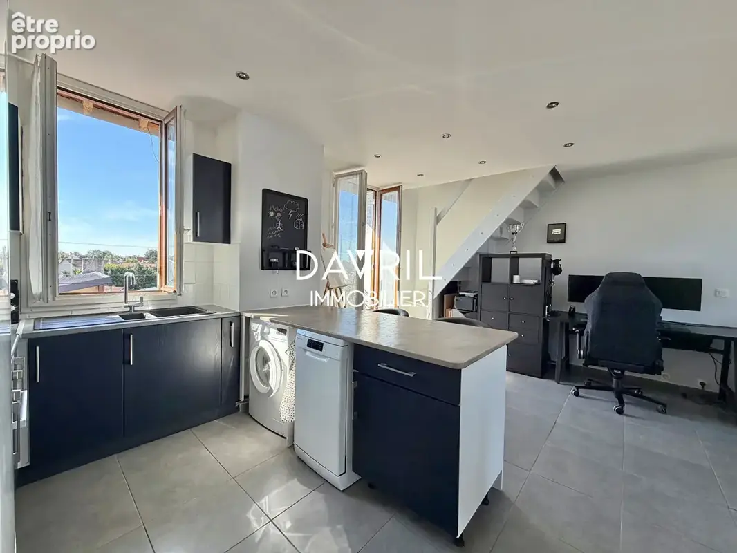 Appartement à CONFLANS-SAINTE-HONORINE
