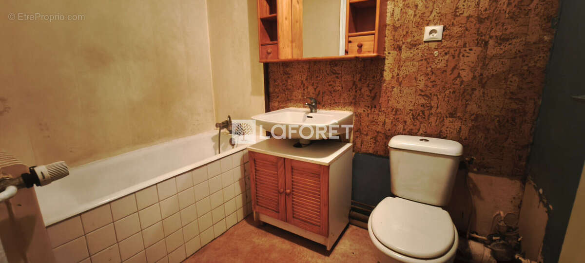 Appartement à ALBERTVILLE