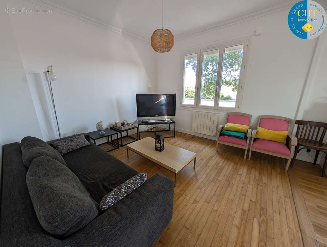 Maison à acheter en campagne de guer (56380)   cadre de vie unique et calme absolu avec cht immobilier - photo 6
