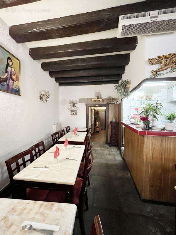 Fonds de commerce restaurant - photo 4