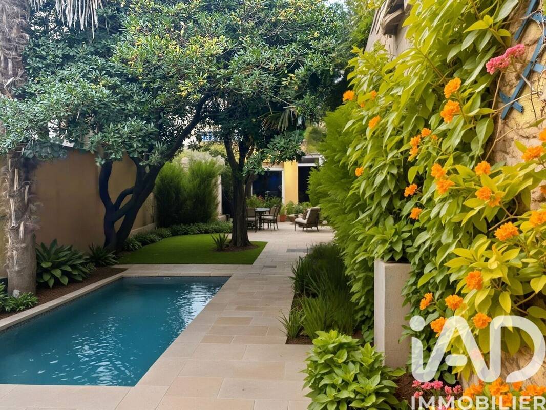 Photo 1 - Maison à LIBOURNE