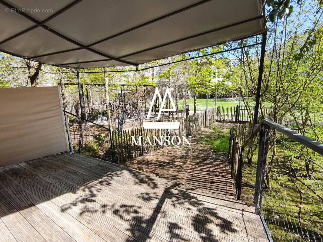 Appartement à CENON