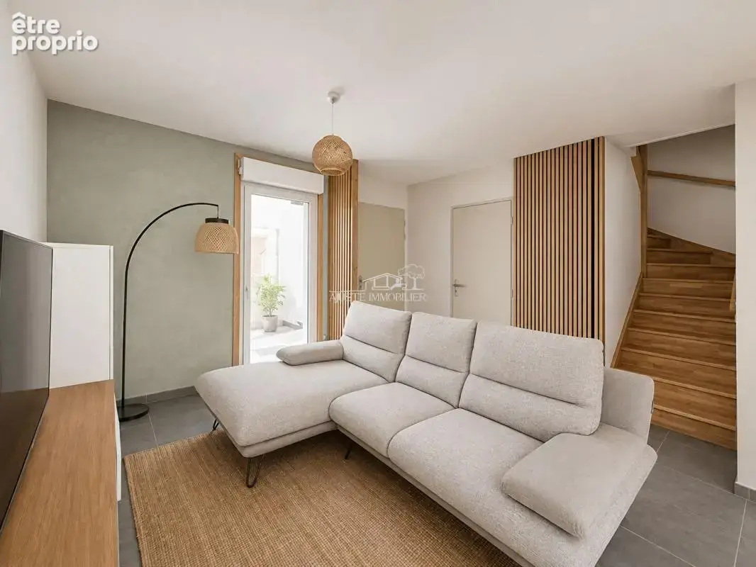 Maison T4 - 3 places de parking - Jardin - Toit terrasse - photo 2