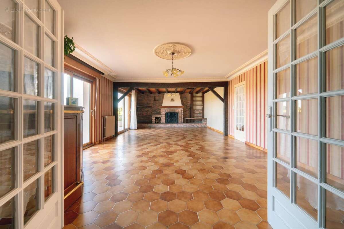 Photo 5 - Maison à ARGENTRE-DU-PLESSIS