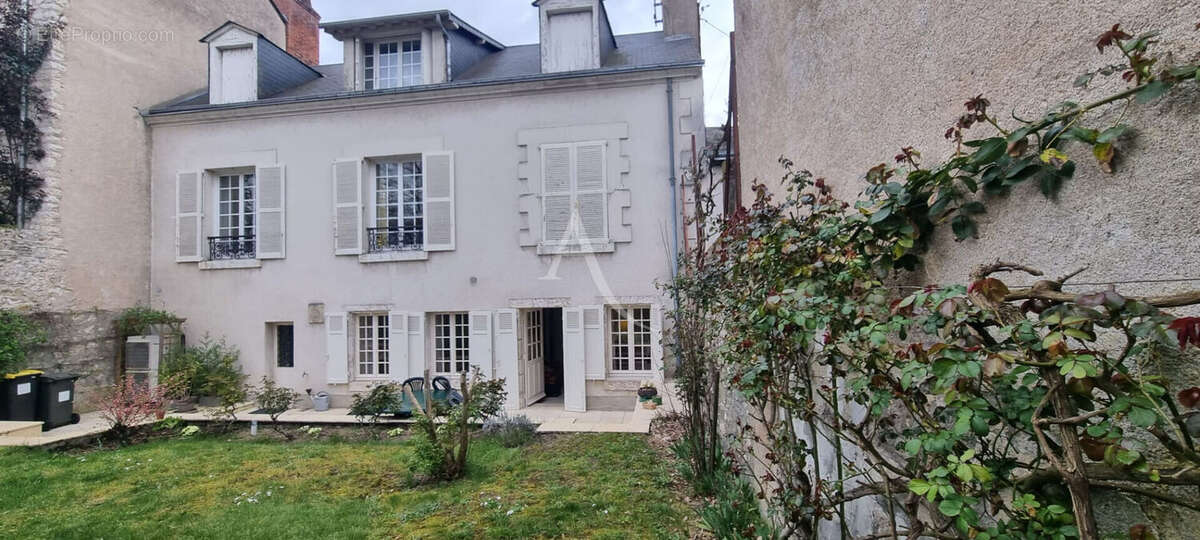 Maison à BLOIS