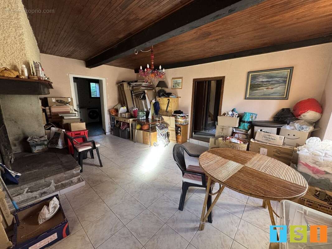 Maison à ASPET