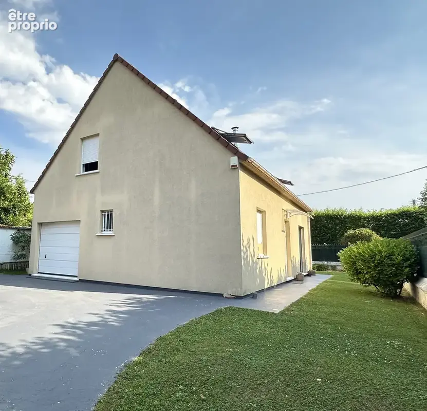Maison à VAIRES-SUR-MARNE