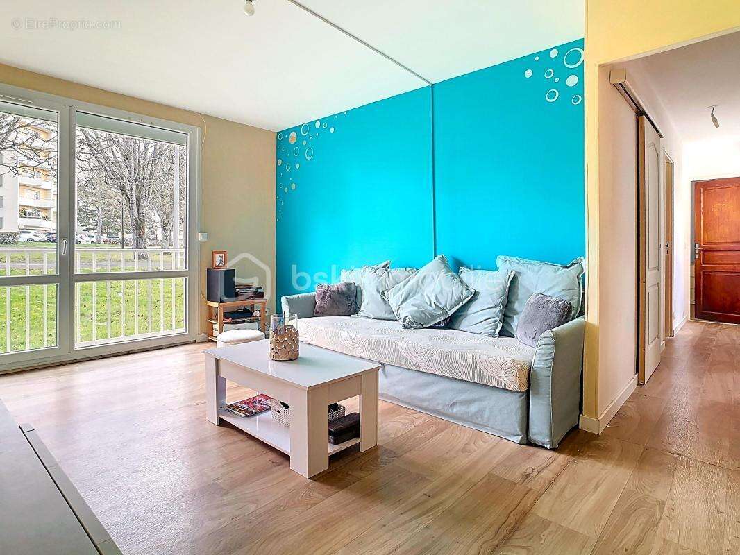 Appartement à MEAUX