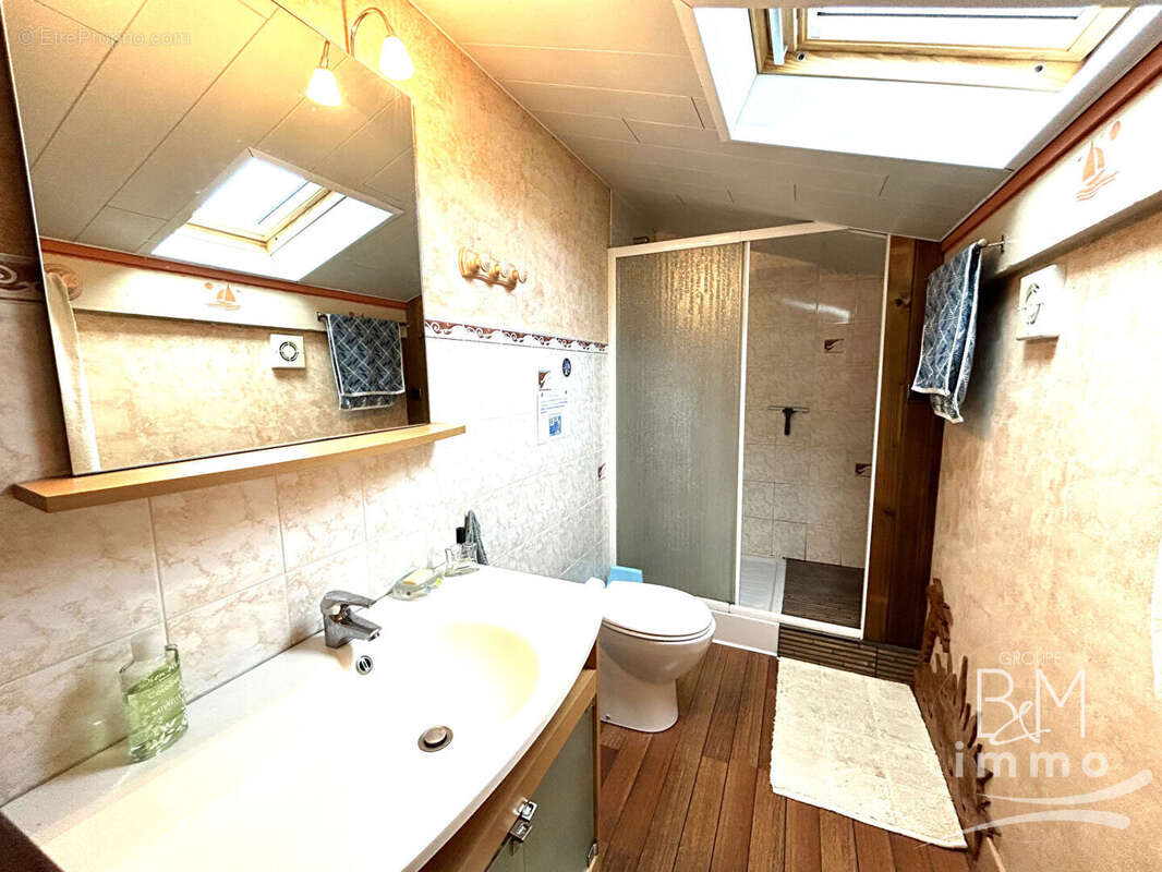 Maison à SAINT-VINCENT-DE-TYROSSE