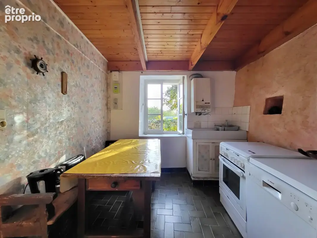 Maison à vendre 5 pièces CAMARET SUR MER (29) - photo 7
