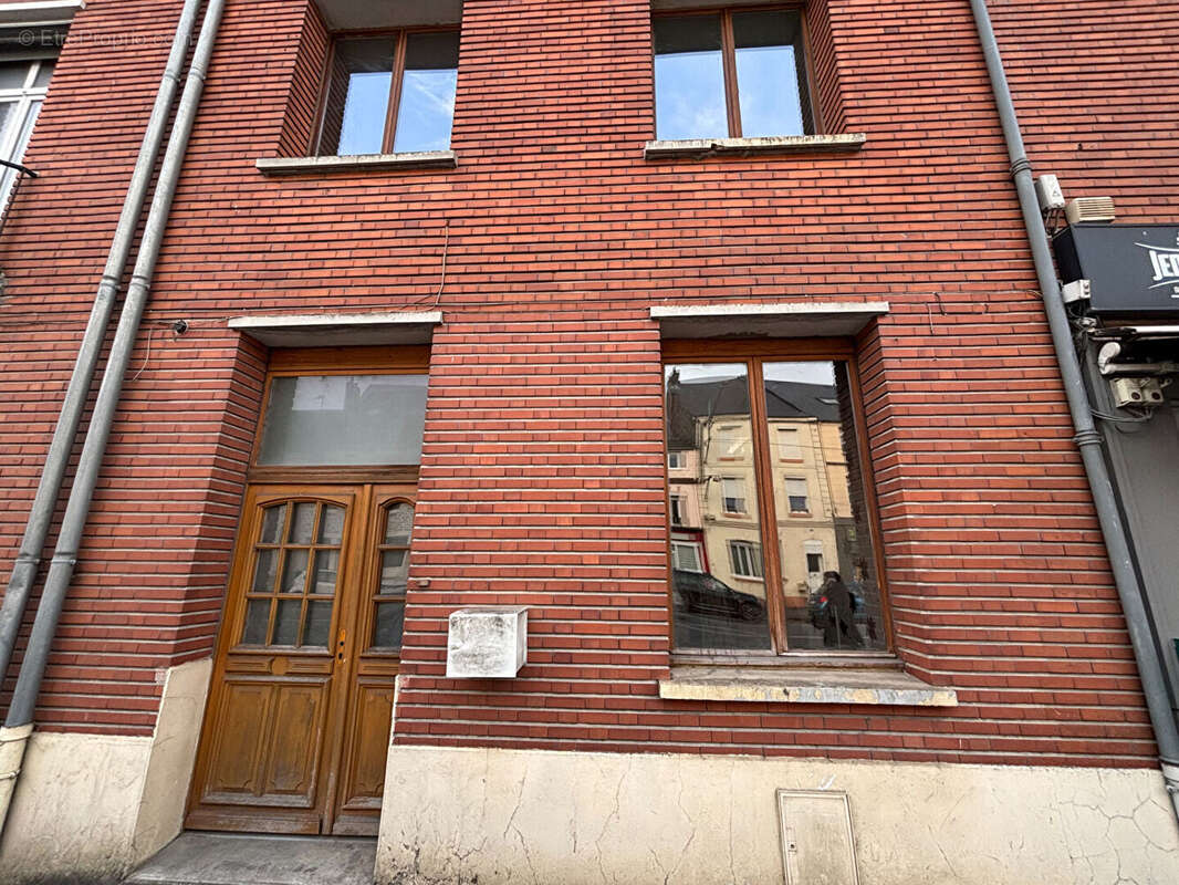 Maison à LA CAPELLE