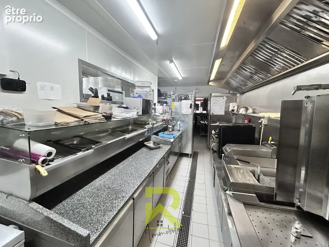 Fonds de Commerce Restauration - photo 9