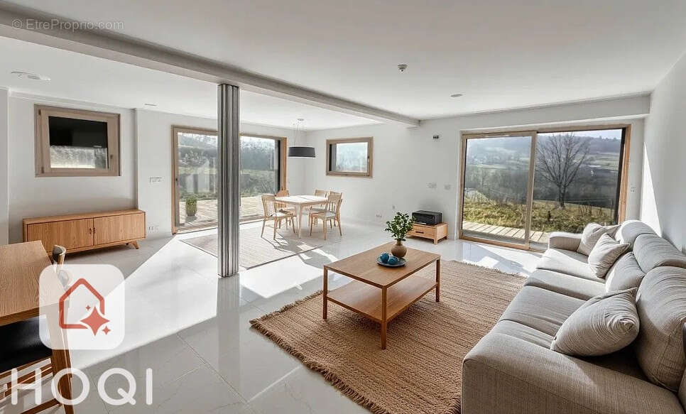 Appartement à REIGNIER