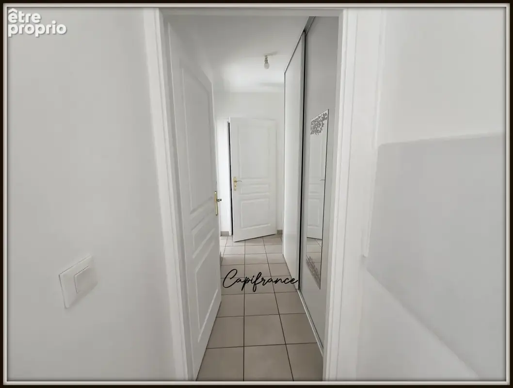 Appartement 3 pièces + 1 place de parking - 53 m2 - photo 4