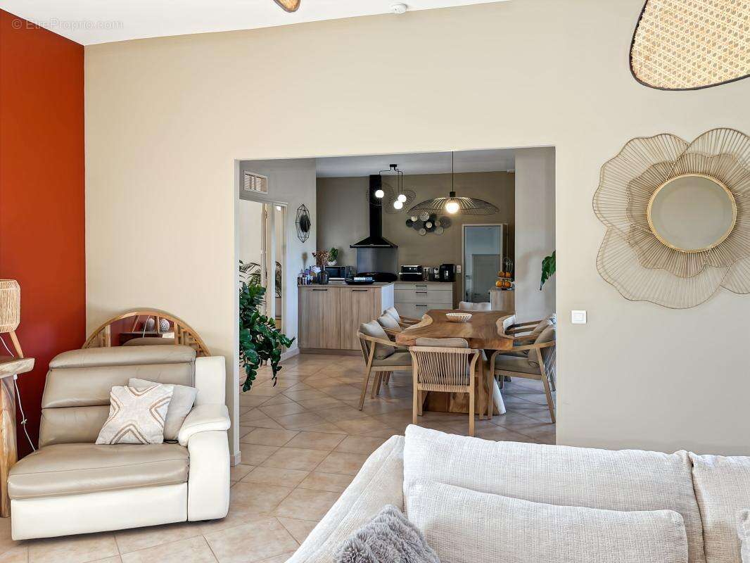 Maison à PINET