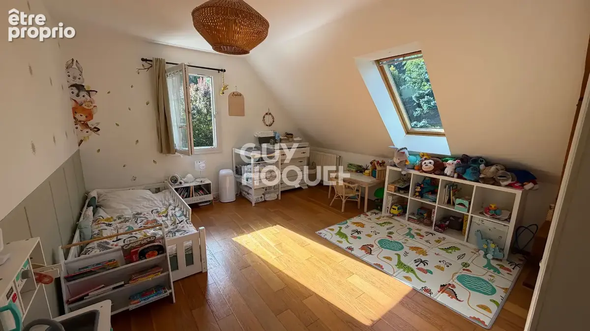 Maison 8 pièces 163 m² à vendre à Saint-Sauveur (60320) - photo 7