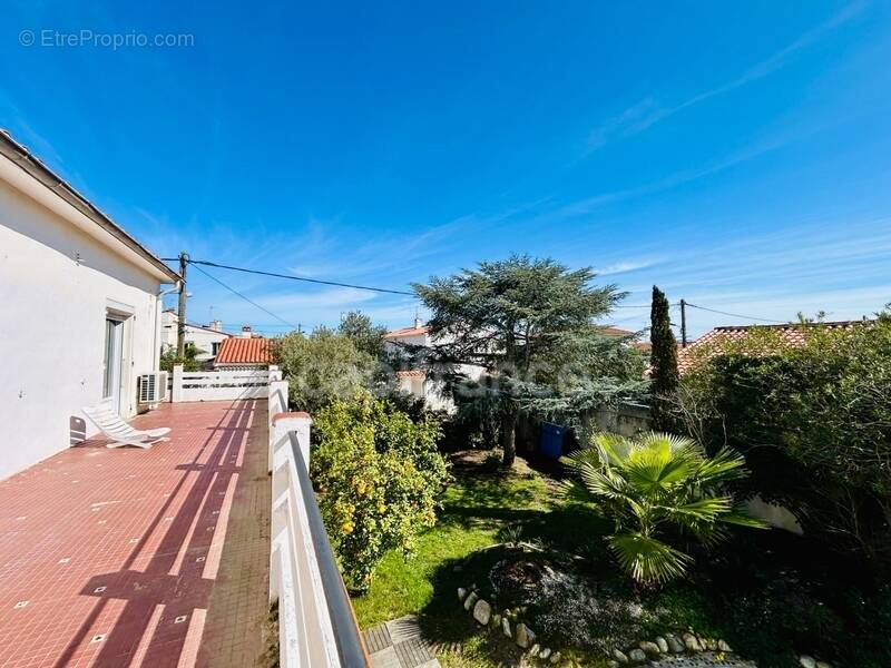 Maison à SAINT-NAZAIRE