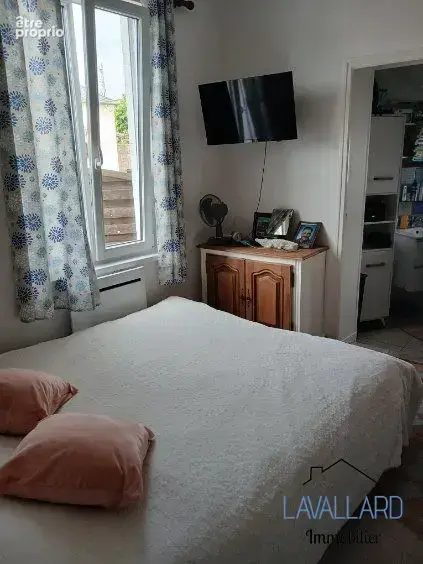 Maison 3 pièces 41 m² à vendre à Friville-Escarbotin (80130) - photo 6