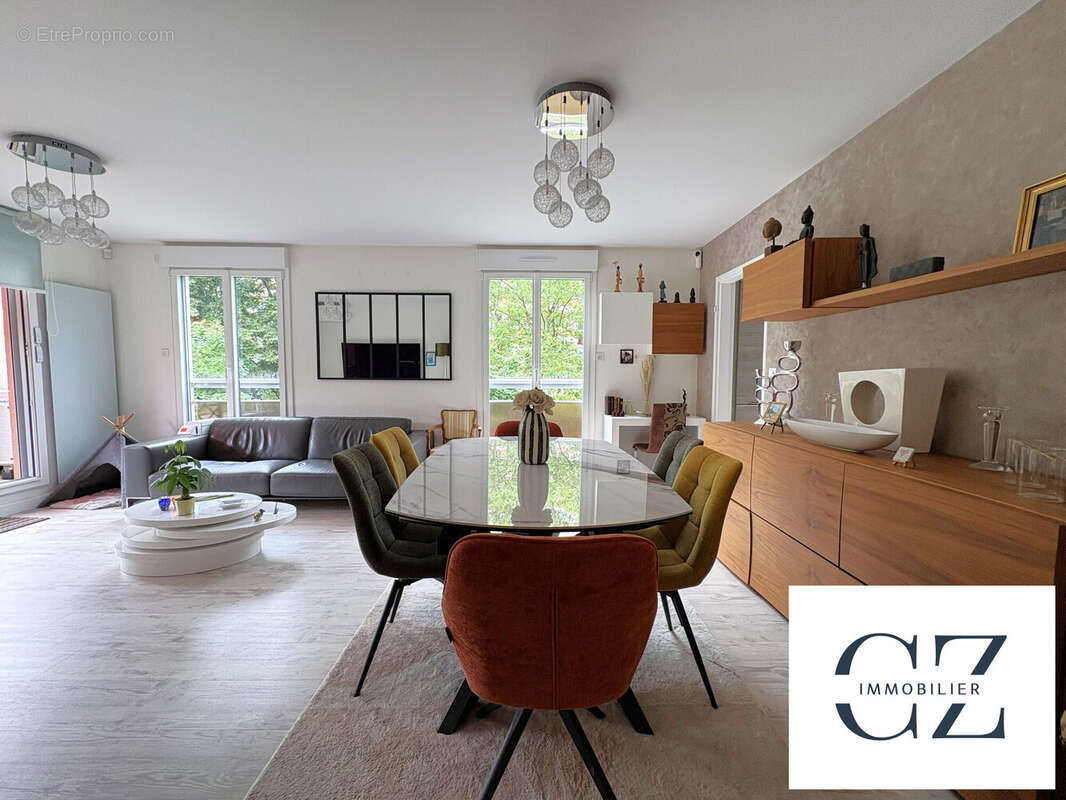 Appartement à DIJON