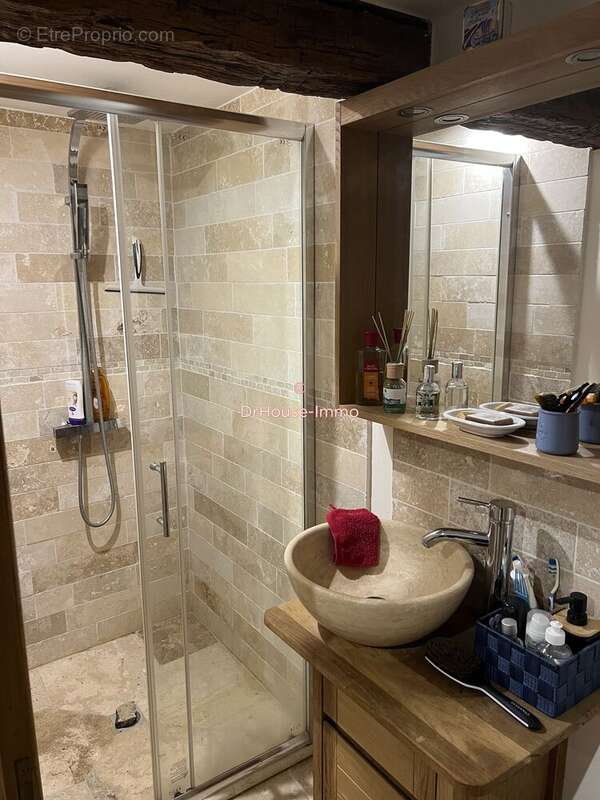 Appartement 44 m² à Greolieres  - photo 8