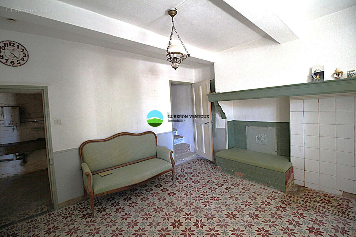 Maison à LORIOL-DU-COMTAT