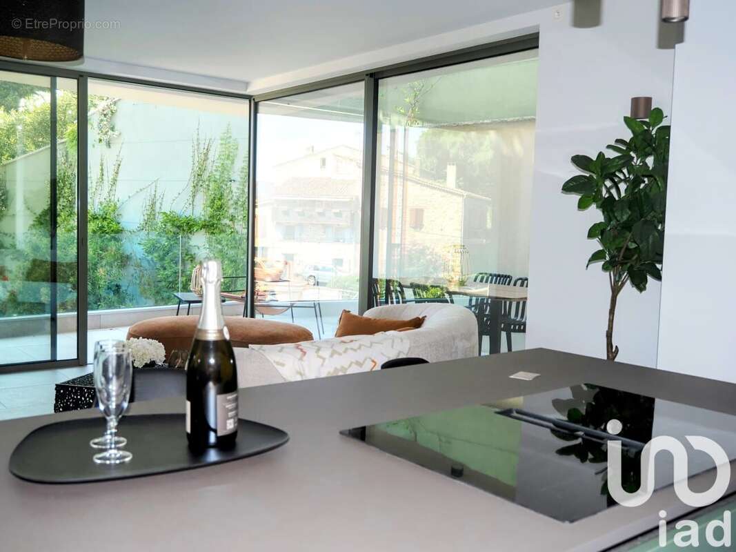 Photo 9 - Appartement à LES ADRETS-DE-L'ESTEREL