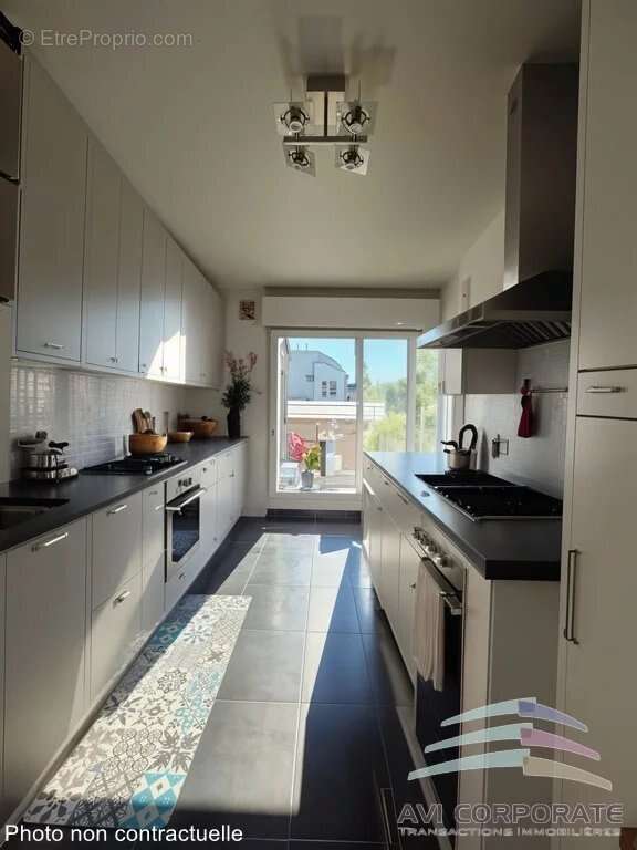 Appartement à ISSY-LES-MOULINEAUX