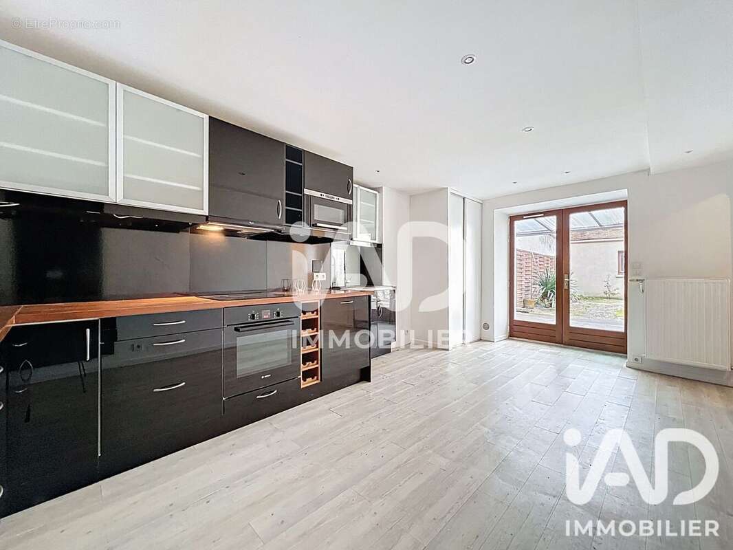 Maison 123 m² à La Houssaye-En-Brie  - photo 4