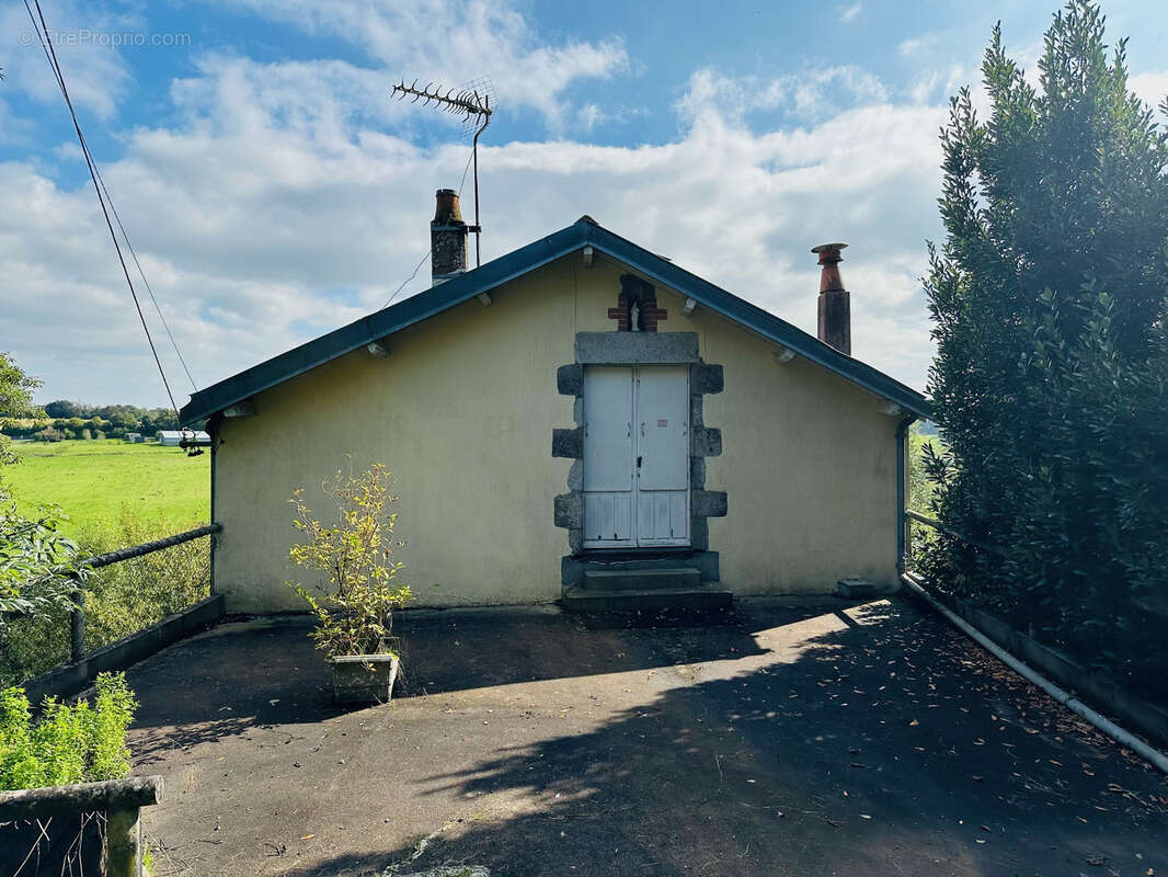 Maison à LES LUCS-SUR-BOULOGNE