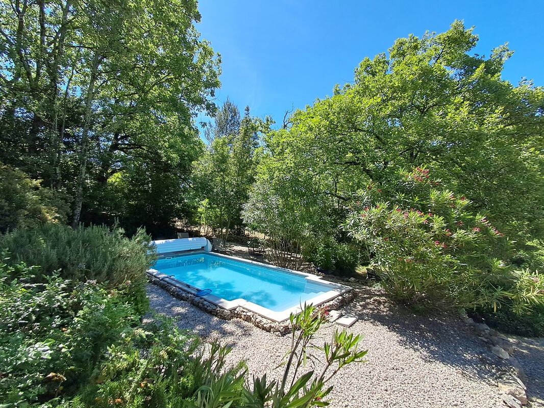 Maison à SAINT-HIPPOLYTE-DU-FORT