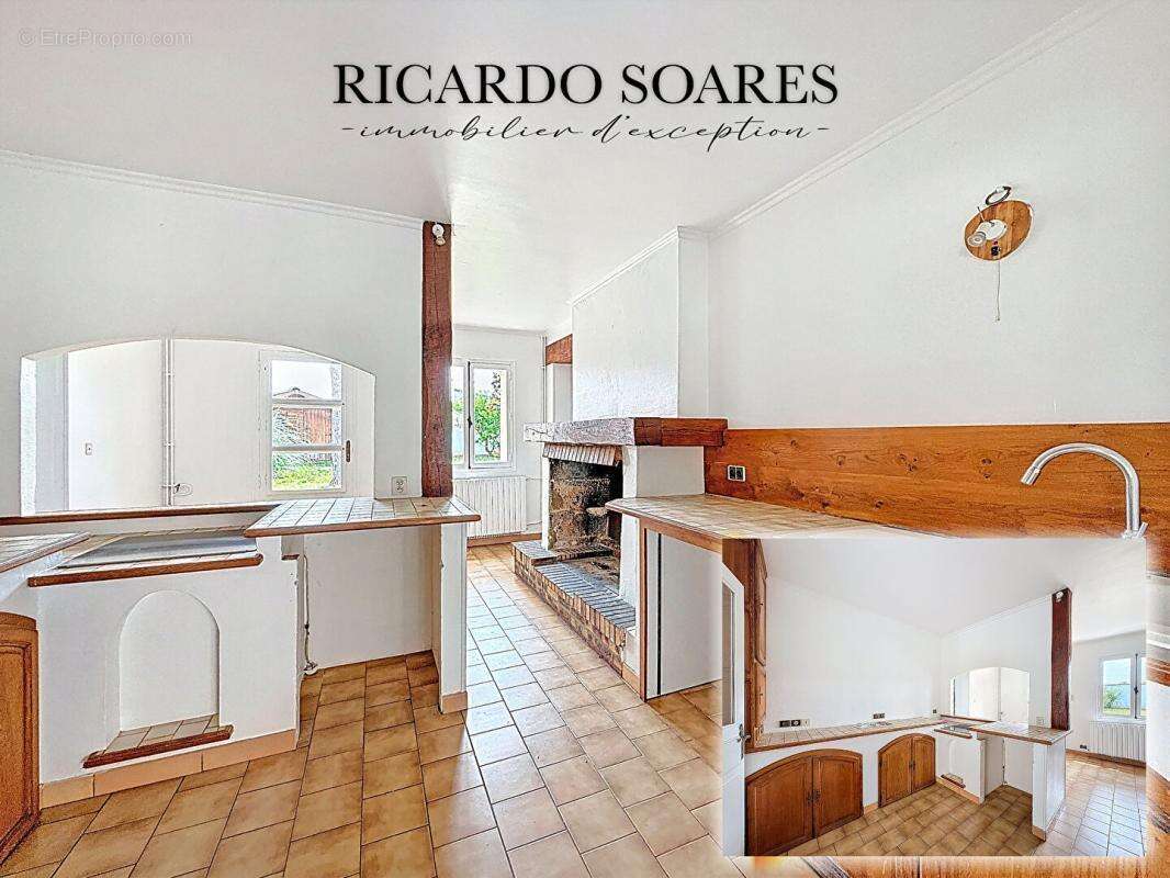 Maison à PONT-SAINTE-MAXENCE