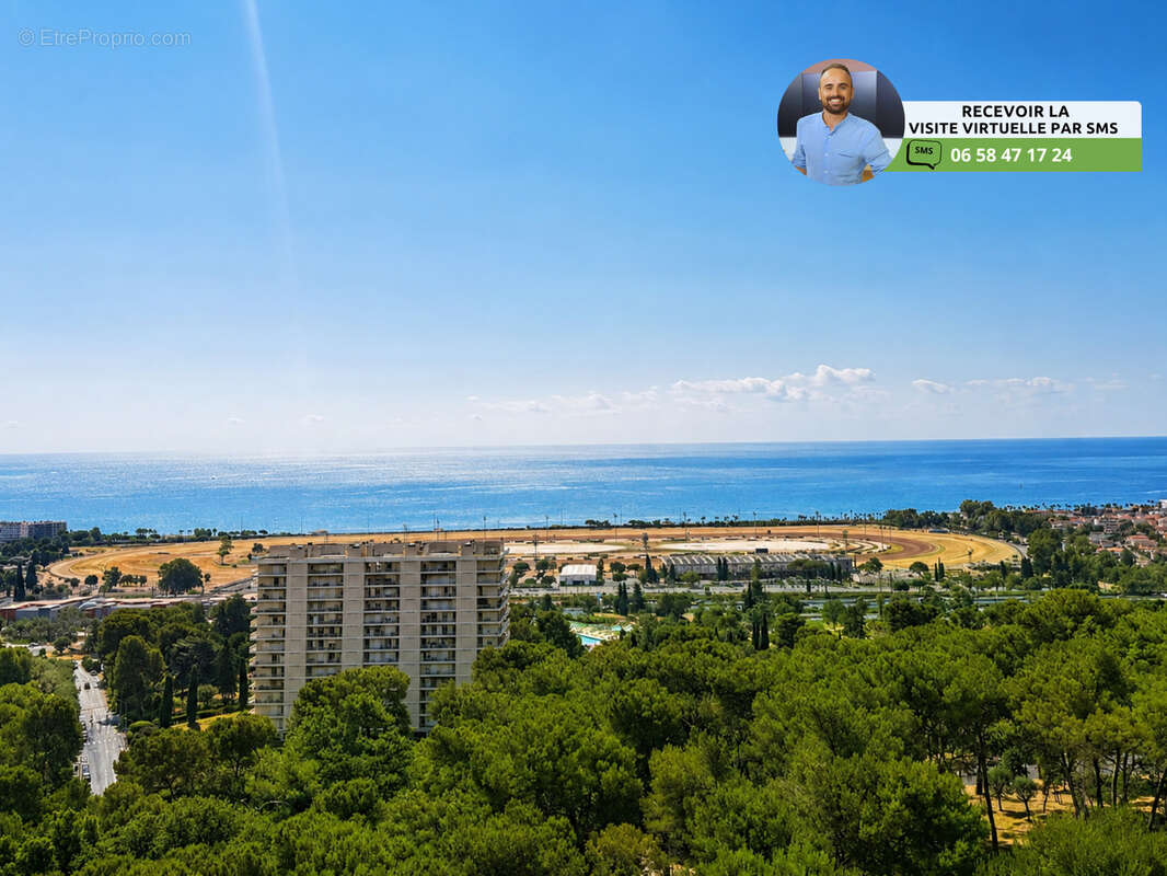 Appartement 4P à vendre à Cagnes-sur-Mer (06800) - photo 9