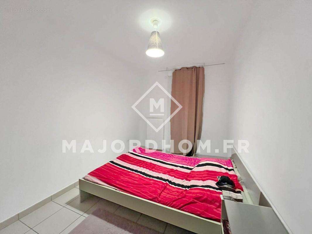 Appartement à MARSEILLE-12E
